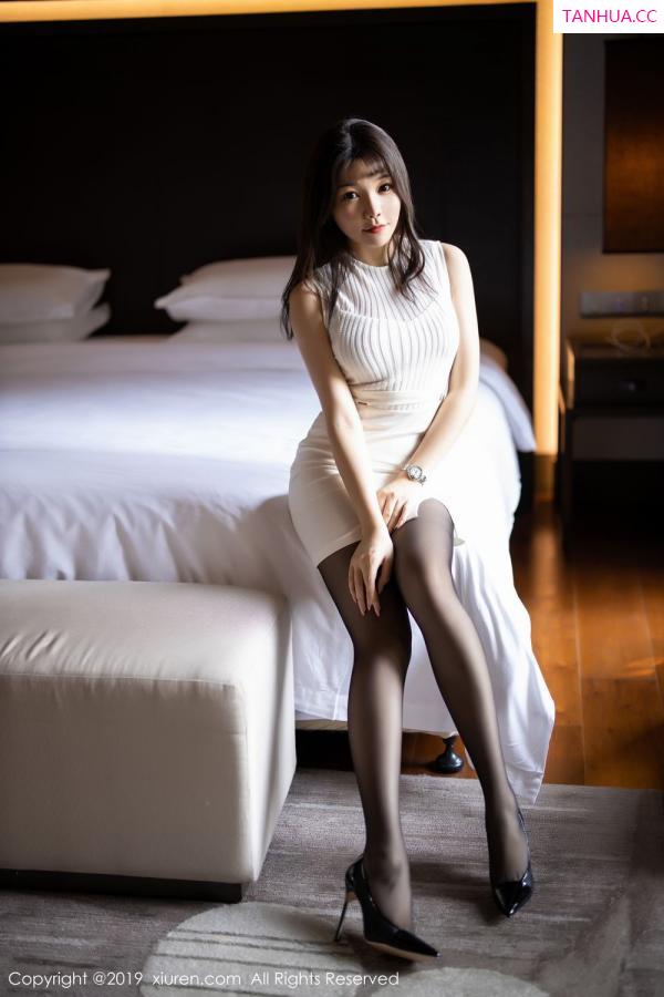 陈芝 芝芝Booty [XIUREN]高清写真图 2019.10.09 芝芝Booty第20张图片